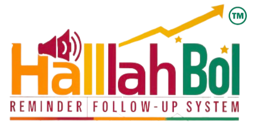 HALLLAHBOL™ Logo